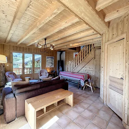 Apartment Demi-chalet Duplex Proche Telecabine Avec Wifi - Fr-1-560-6