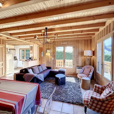 Demi-chalet Duplex Proche Telecabine Avec Wifi - Fr-1-560-6