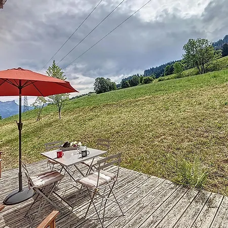 Apartment Demi-chalet Duplex Proche Telecabine Avec Wifi - Fr-1-560-6 *